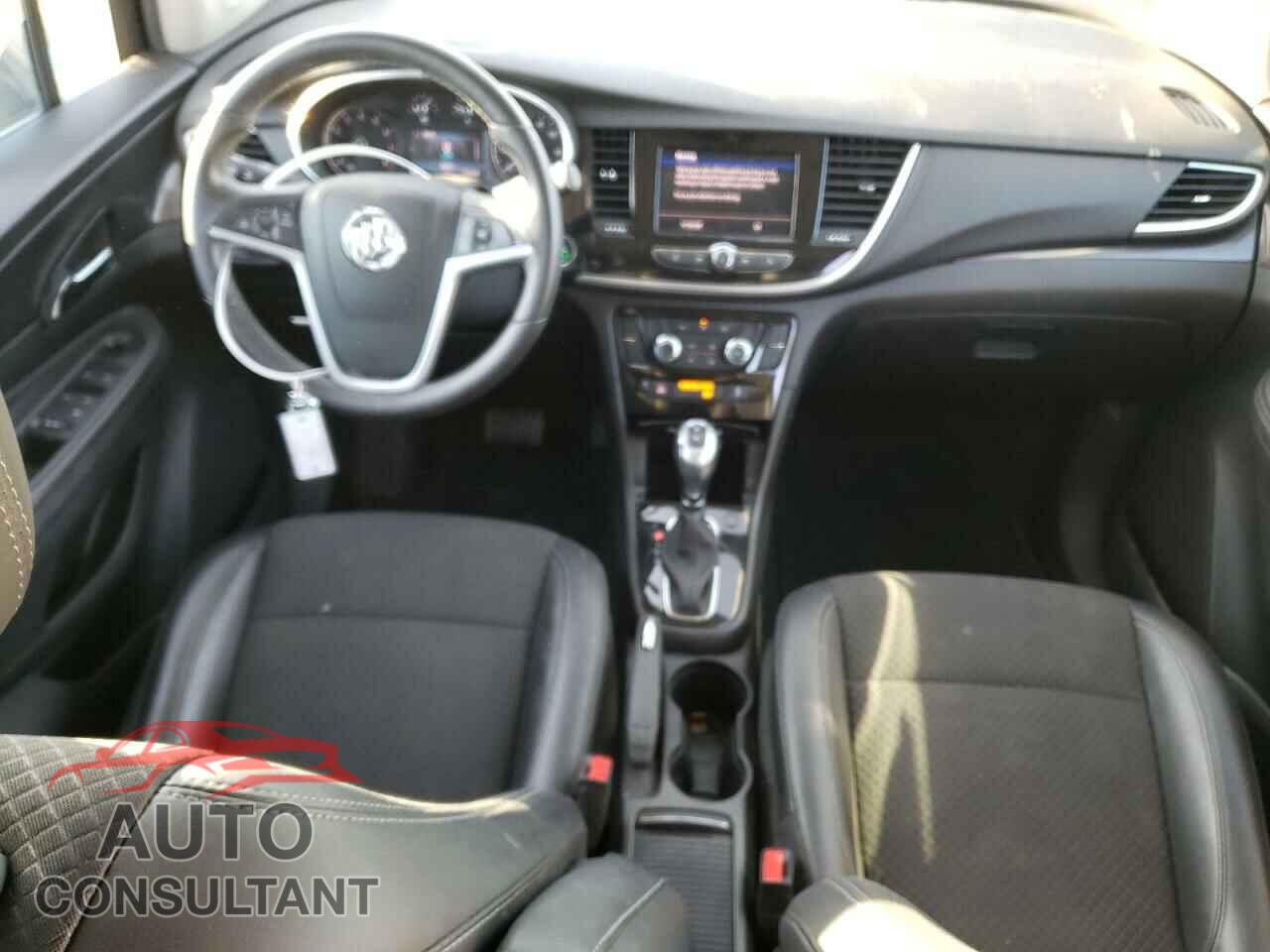 BUICK ENCORE 2021 - KL4CJASM5MB362278