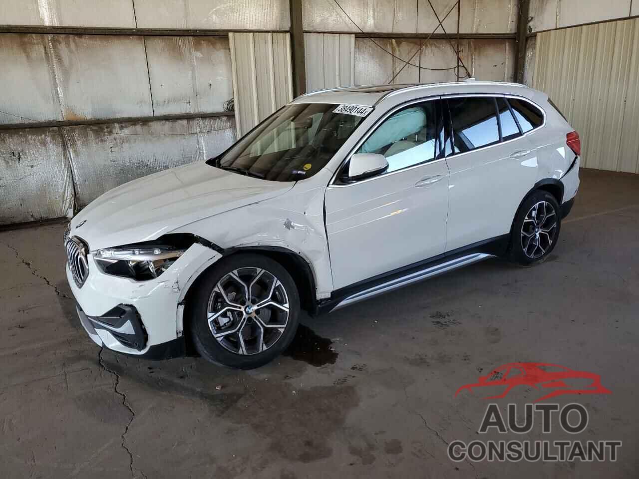 BMW X1 2022 - WBXJG7C09N5V18223