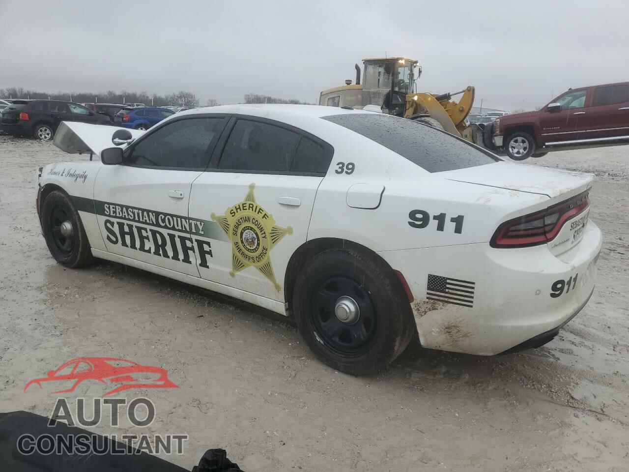 DODGE CHARGER 2021 - 2C3CDXAT2MH681996