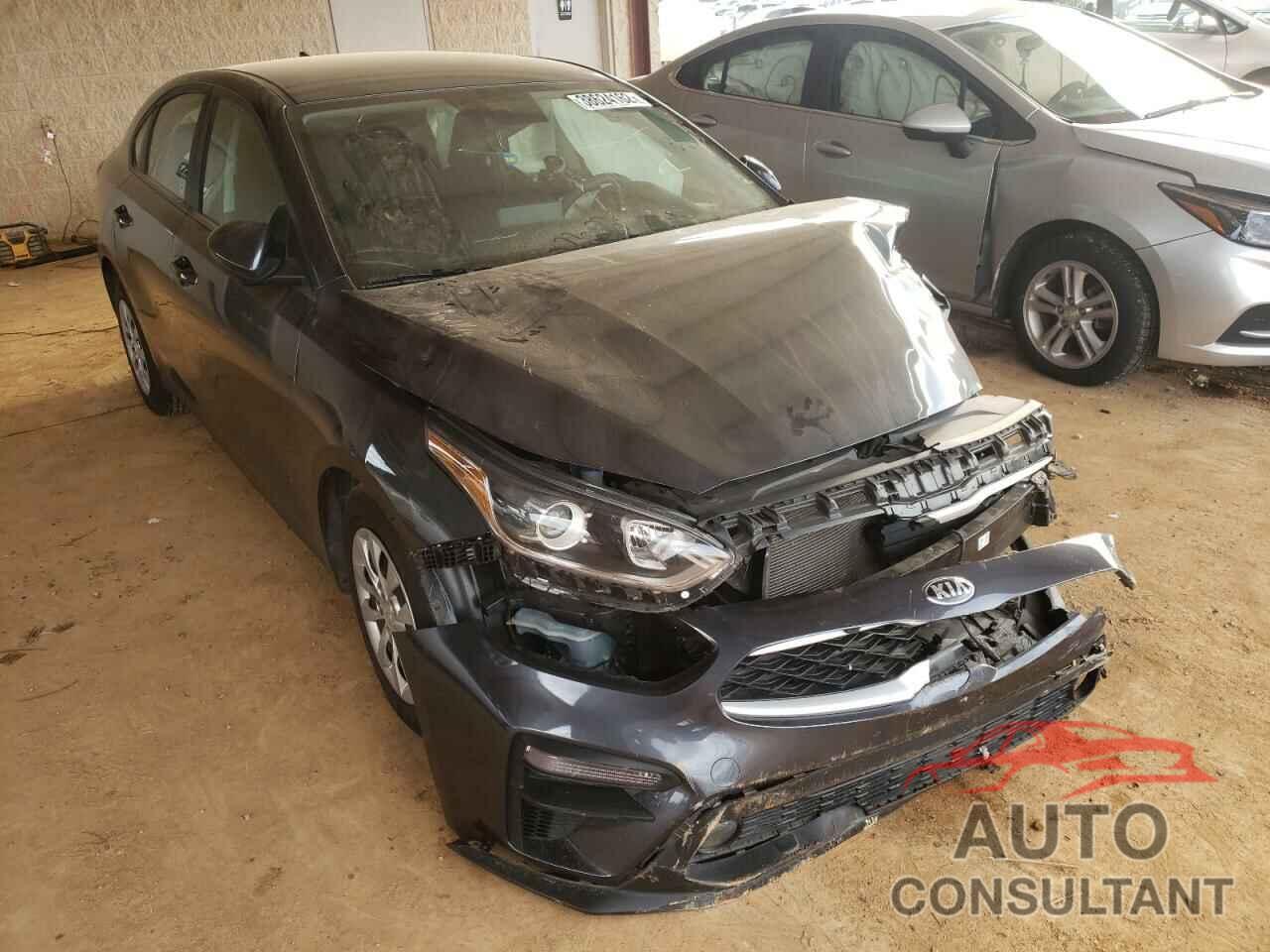 KIA FORTE 2021 - 3KPF24AD8ME323061