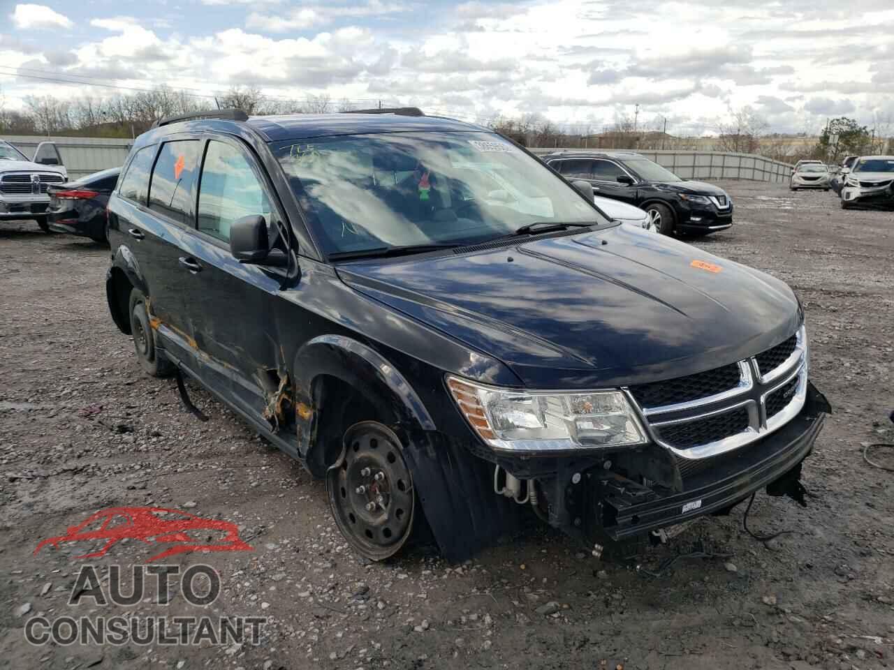 DODGE JOURNEY 2017 - 3C4PDCAB0HT691582