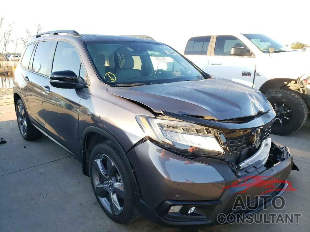 HONDA PASSPORT 2019 - 5FNYF7H93KB004514