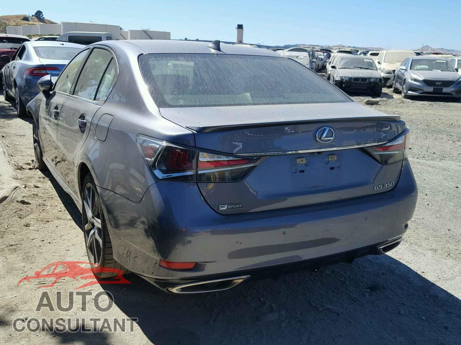 LEXUS GS350 2016 - JTHBZ1BL0GA003107