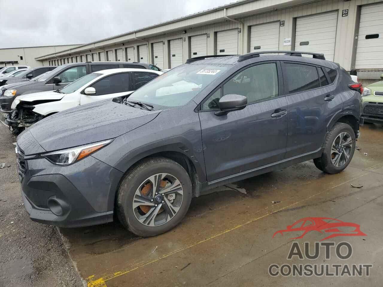 SUBARU CROSSTREK 2024 - JF2GUADC9R8252942