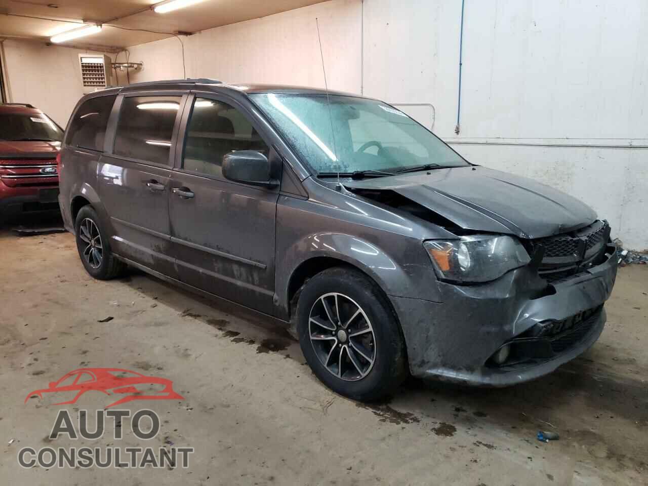 DODGE CARAVAN 2017 - 2C4RDGEGXHR769326