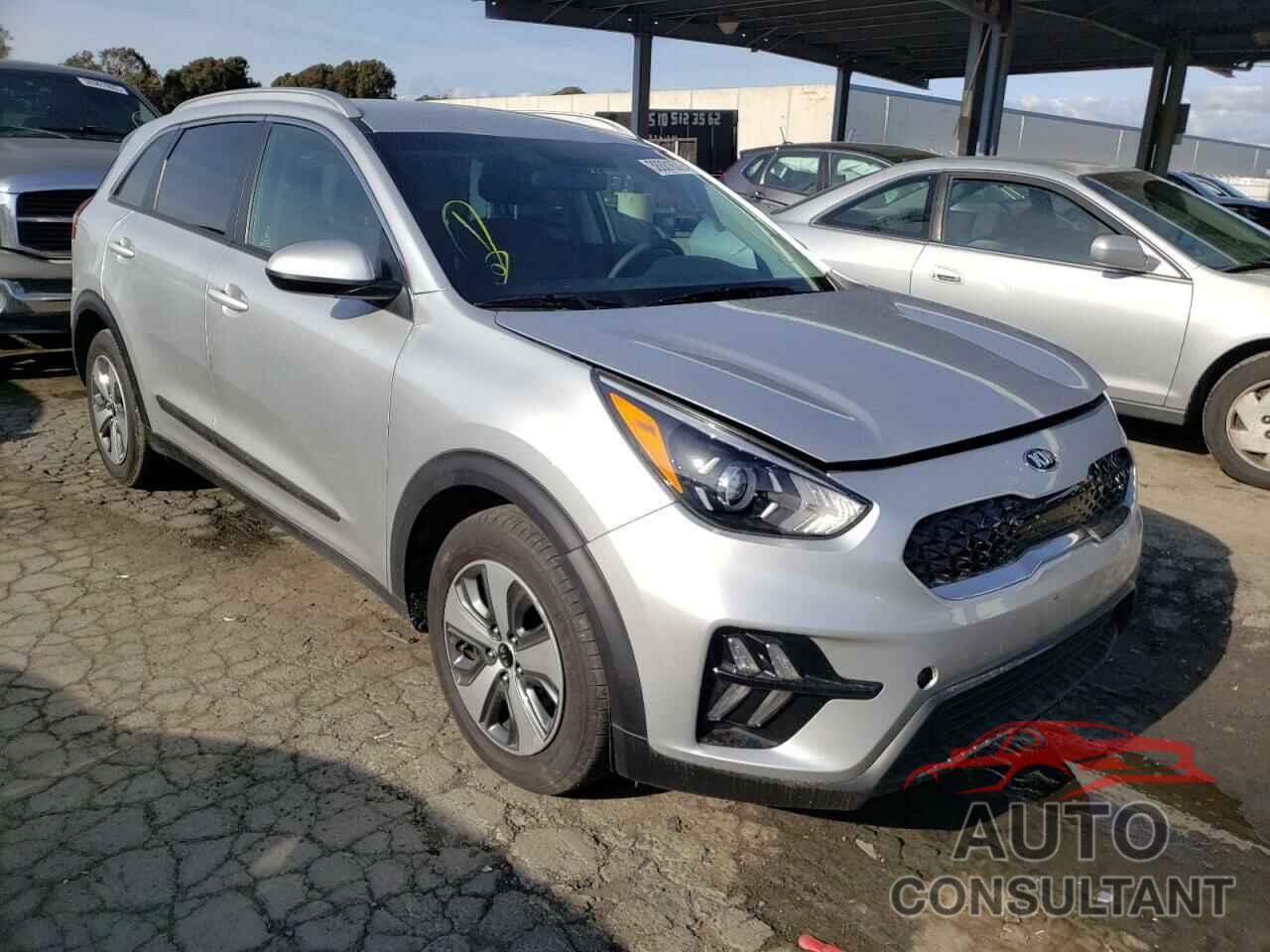 KIA NIRO 2020 - KNDCB3LC8L5397849