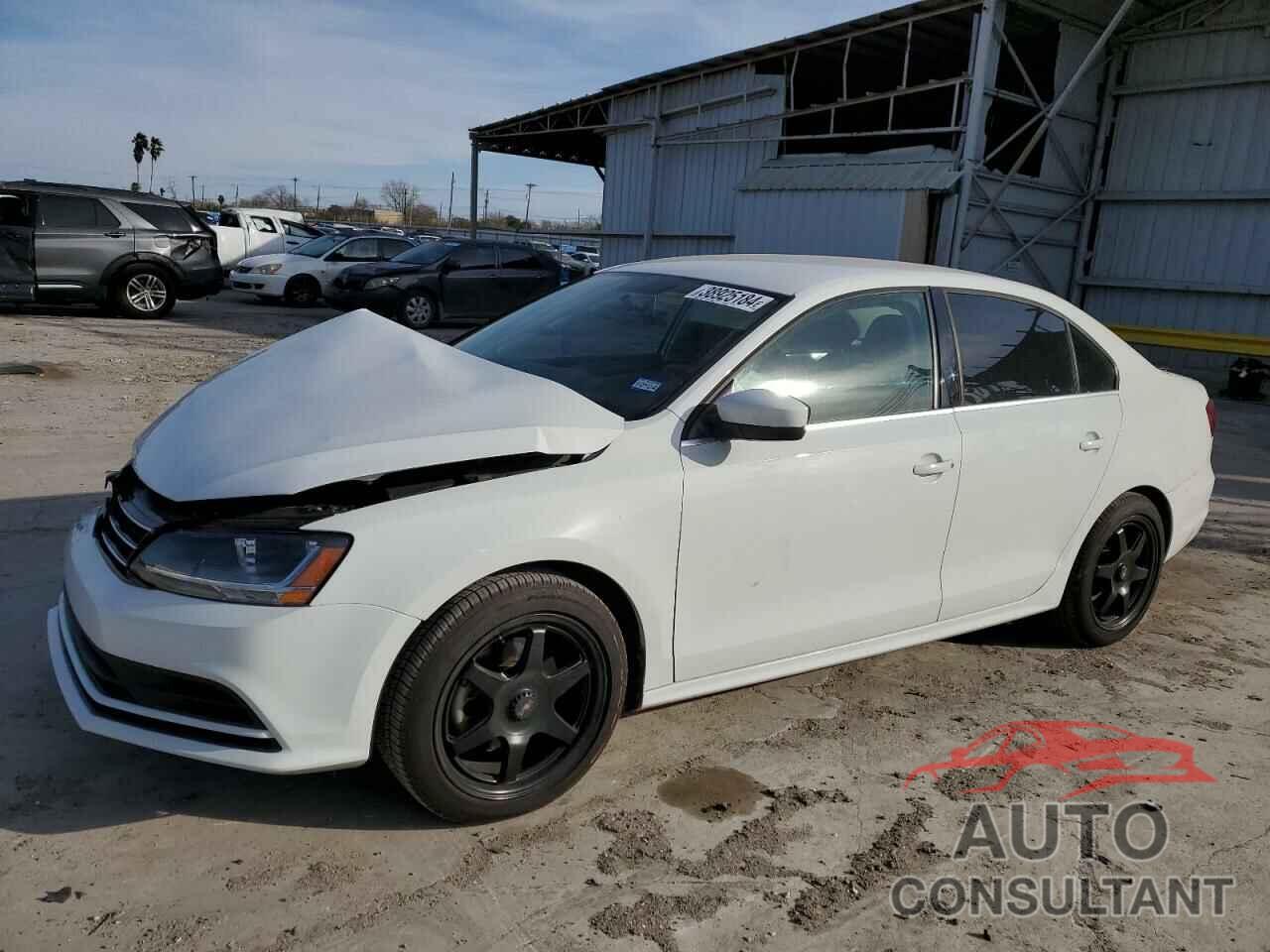 VOLKSWAGEN JETTA 2017 - 3VW2B7AJXHM396897