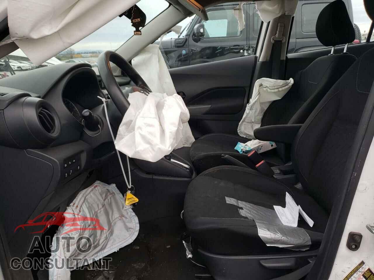 NISSAN KICKS 2021 - 3N1CP5BVXML466996