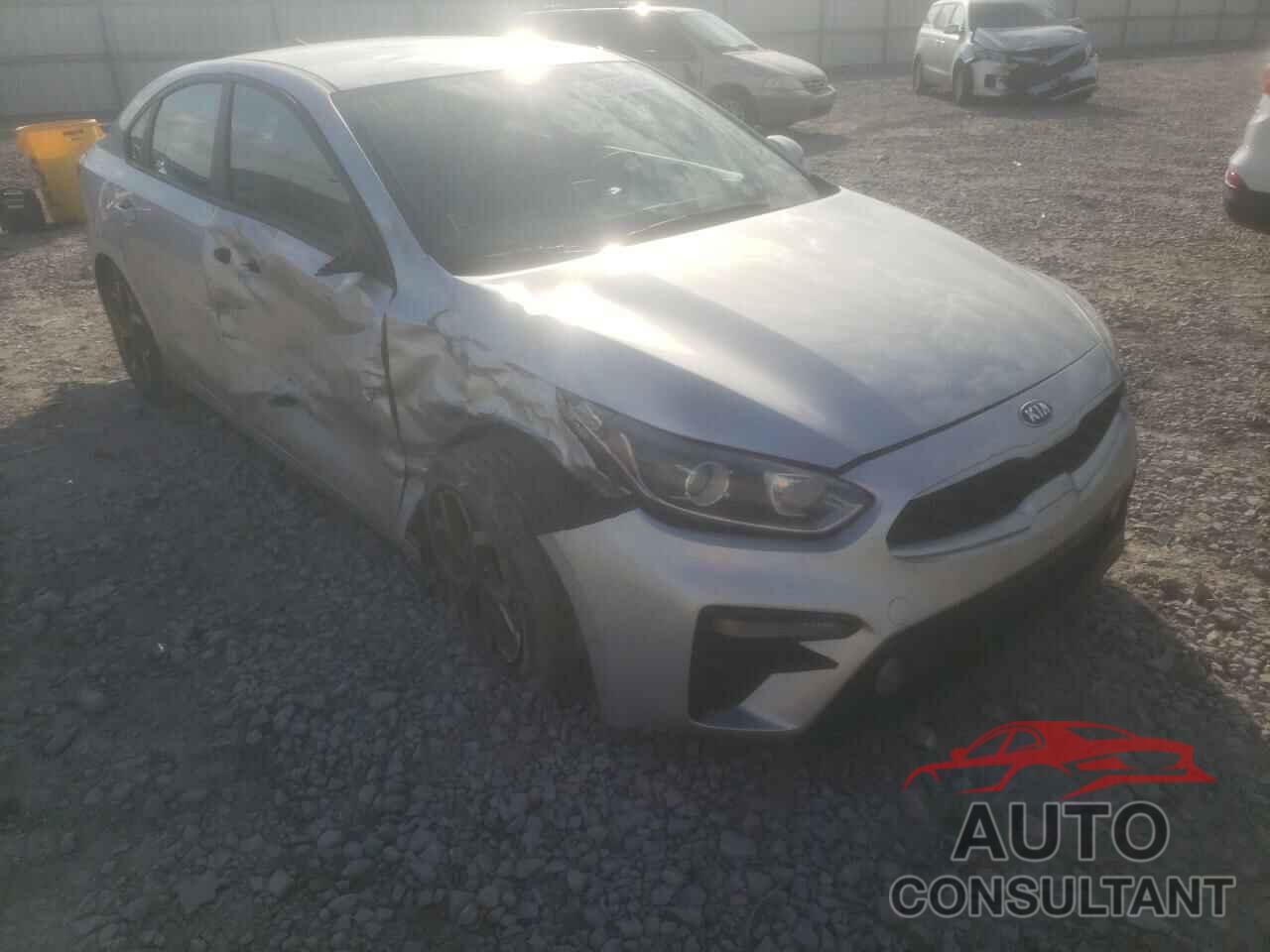 KIA FORTE 2019 - 3KPF24AD3KE081163