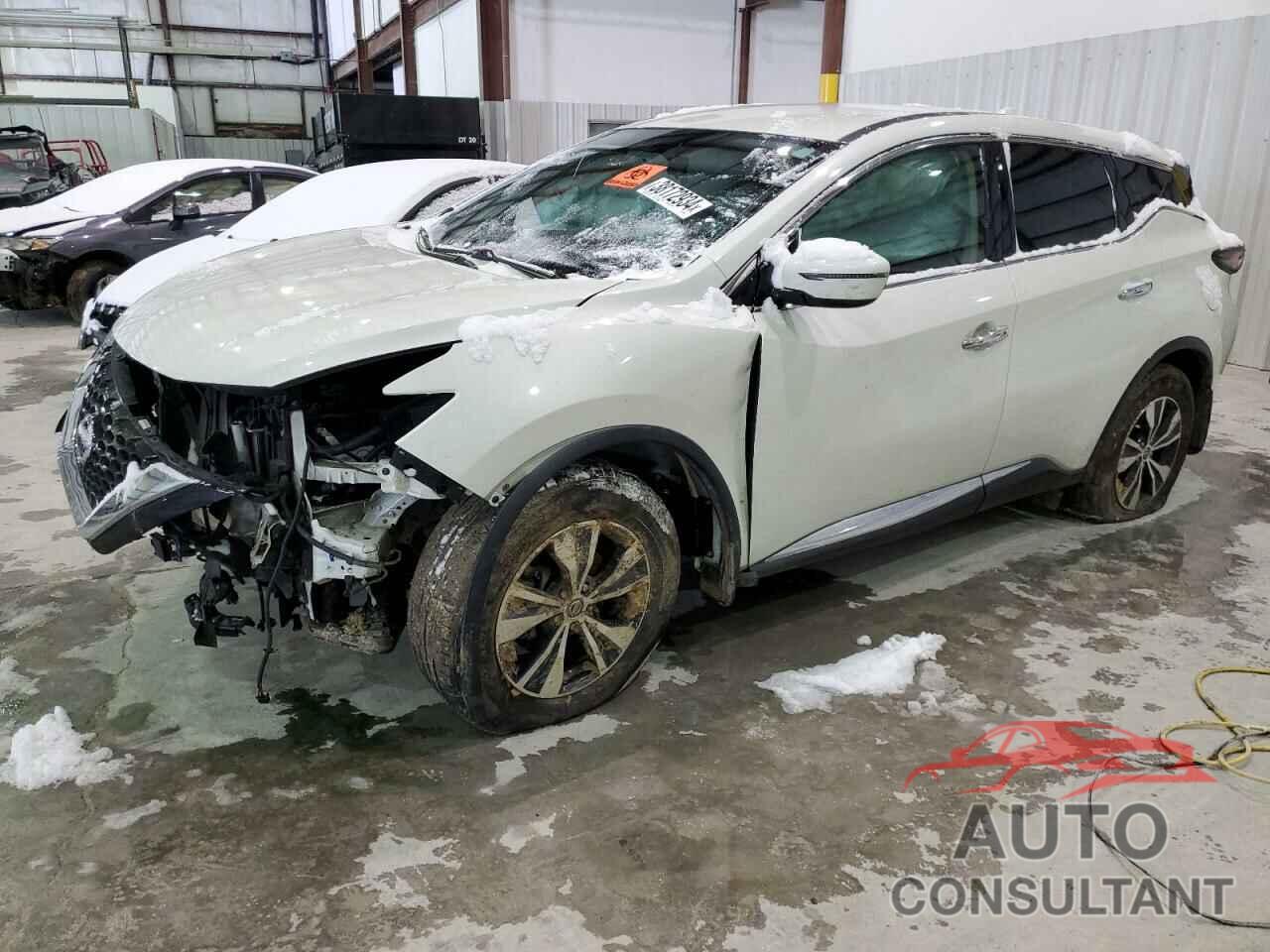 NISSAN MURANO 2019 - 5N1AZ2MJ8KN146723