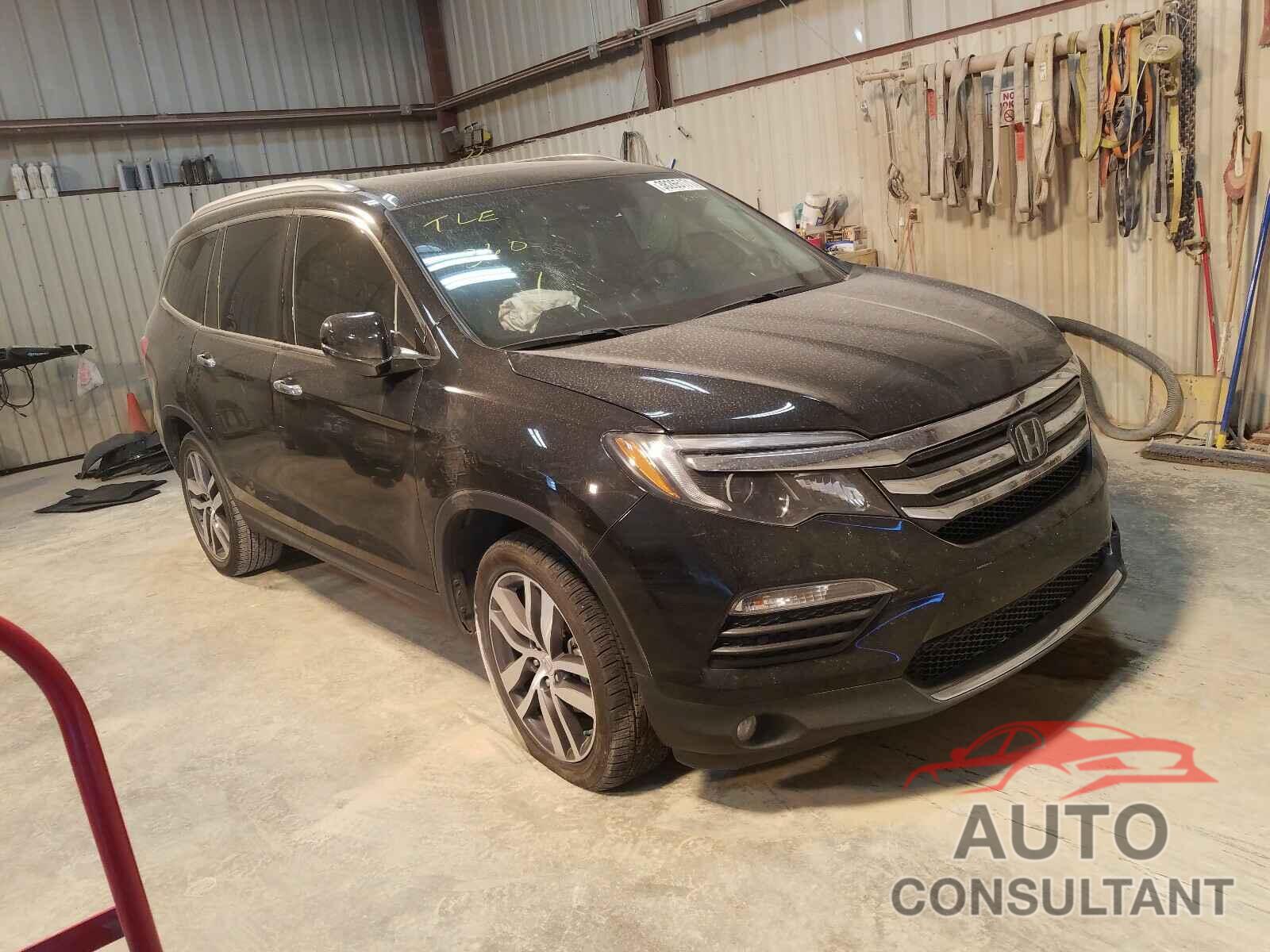 HONDA PILOT 2017 - 5FNYF6H05HB041648
