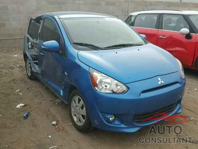 MITSUBISHI MIRAGE 2015 - ML32A4HJ9FH013272