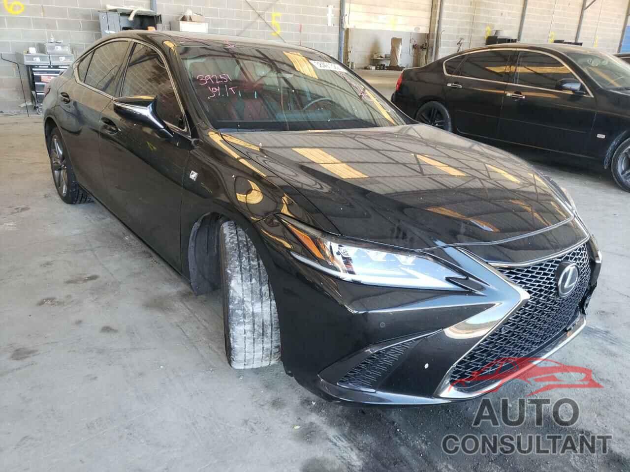 LEXUS ES350 2019 - 58ABZ1B15KU025129