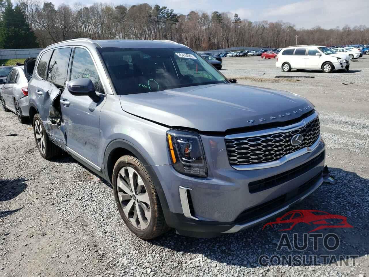 KIA TELLURIDE 2020 - 5XYP64HC6LG084424