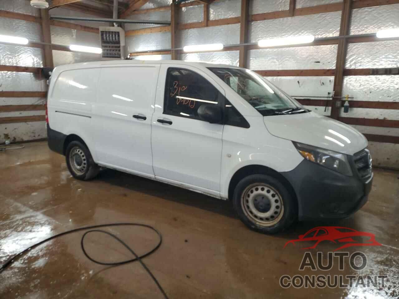 MERCEDES-BENZ METRIS 2016 - WD3PG2EA4G3191058