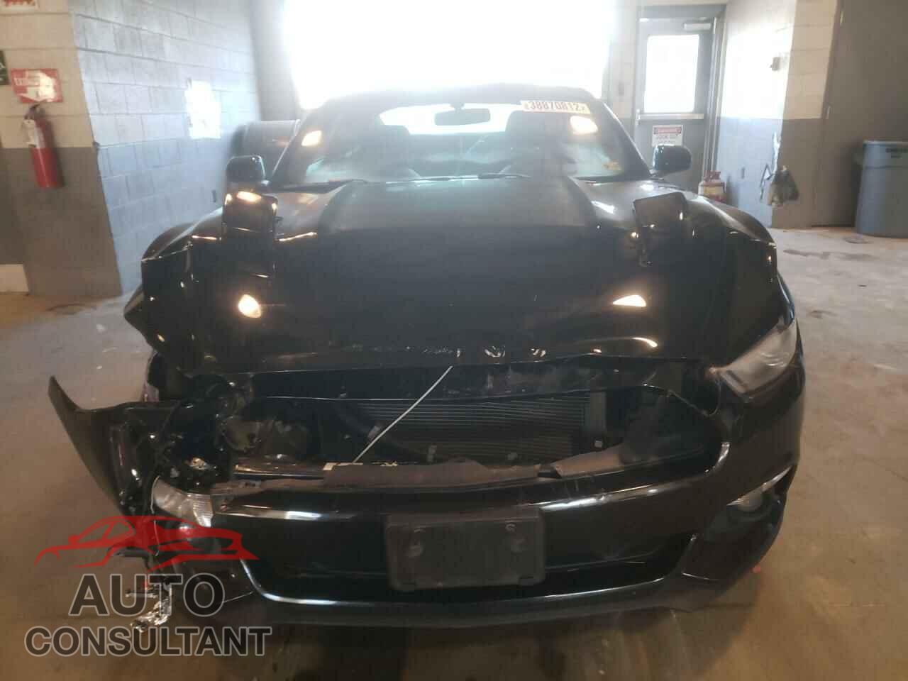 FORD MUSTANG 2017 - 1FA6P8CF0H5202703