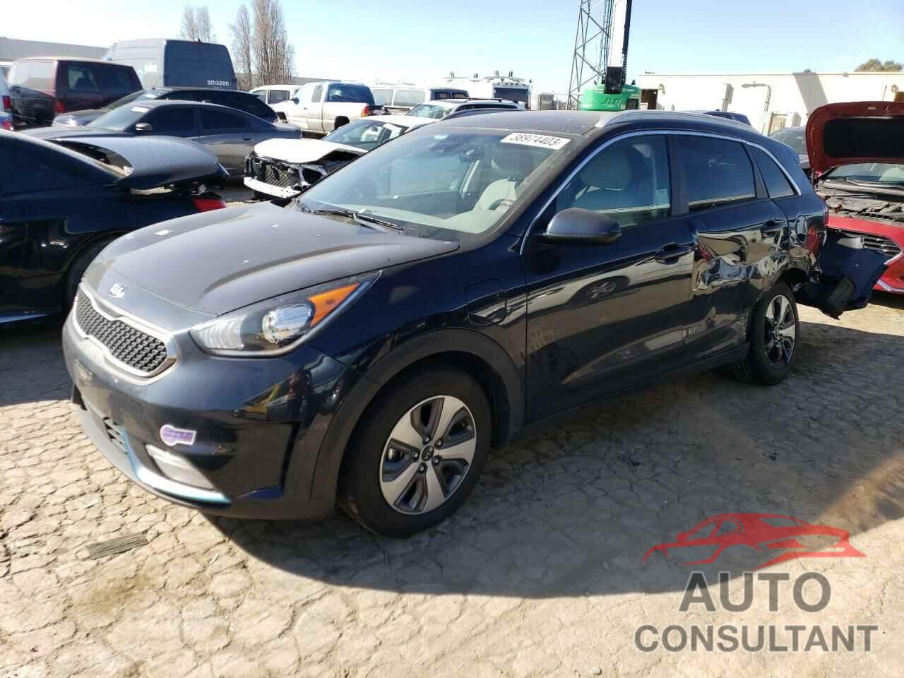 KIA NIRO 2019 - KNDCM3LD2K5305443