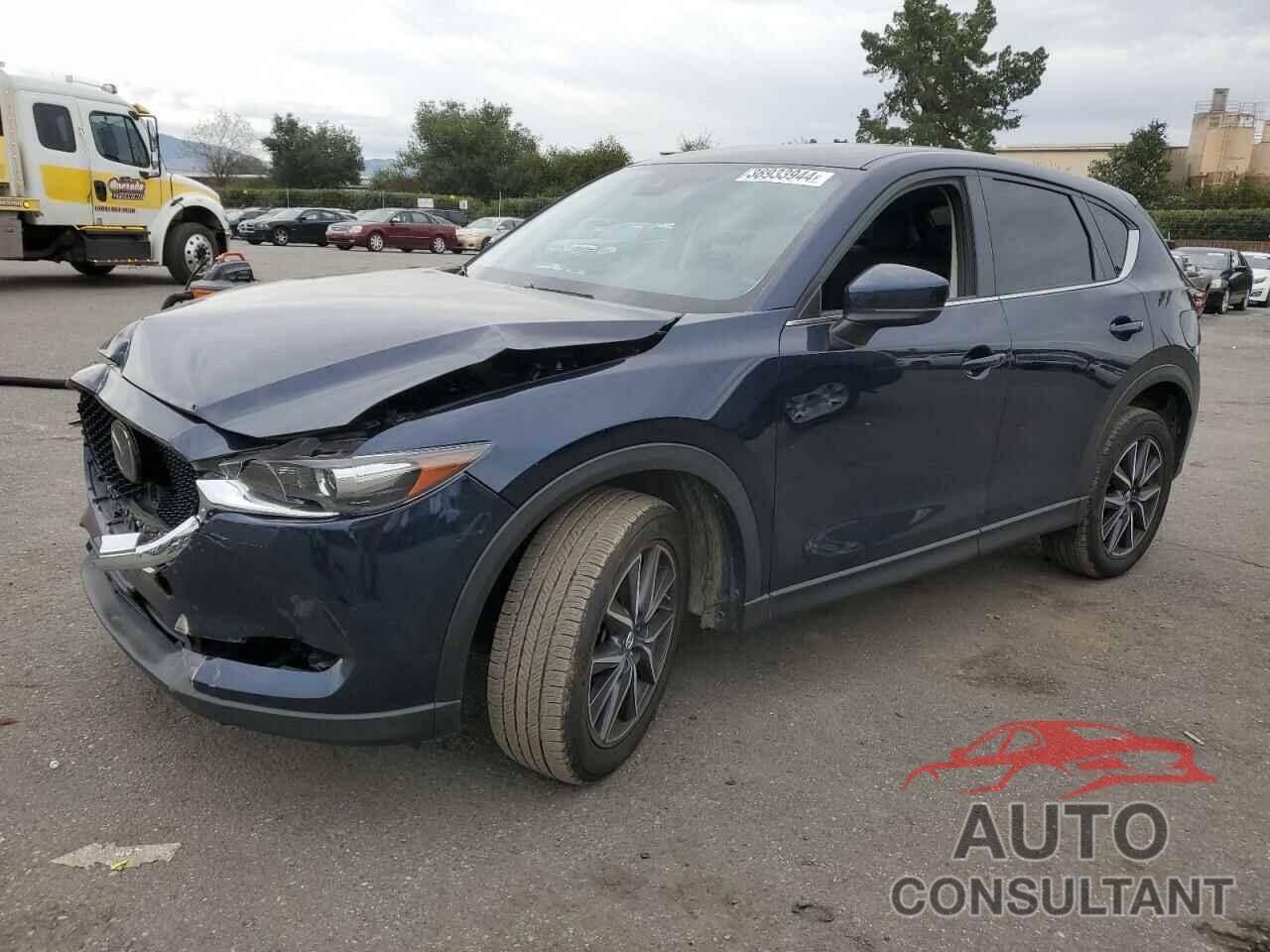 MAZDA CX-5 2018 - JM3KFBCM4J0420192