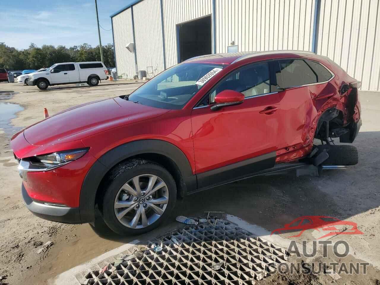 MAZDA CX30 2022 - 3MVDMBDL0NM450675