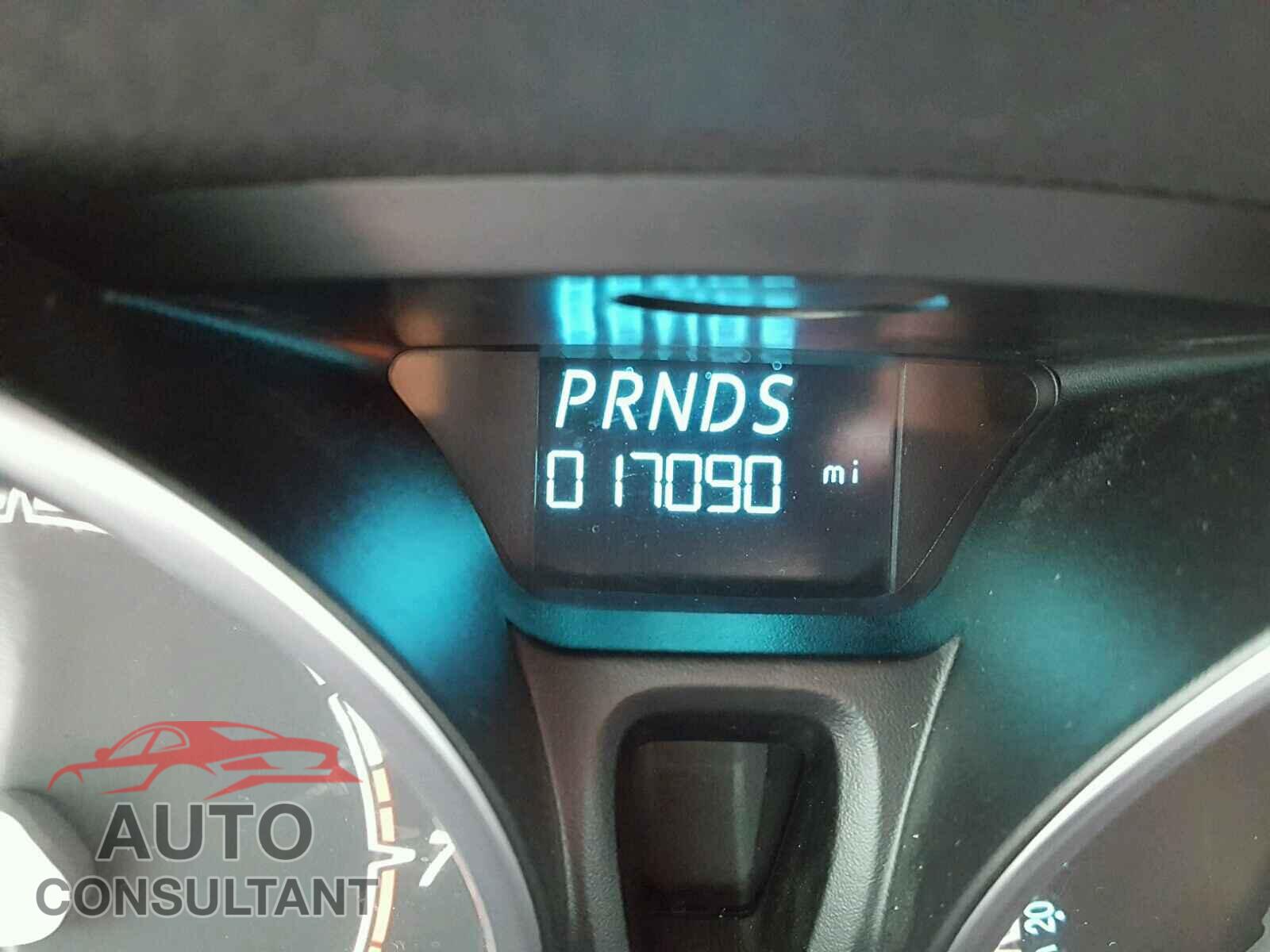 FORD FIESTA 2017 - 3FADP4EJ3HM170485