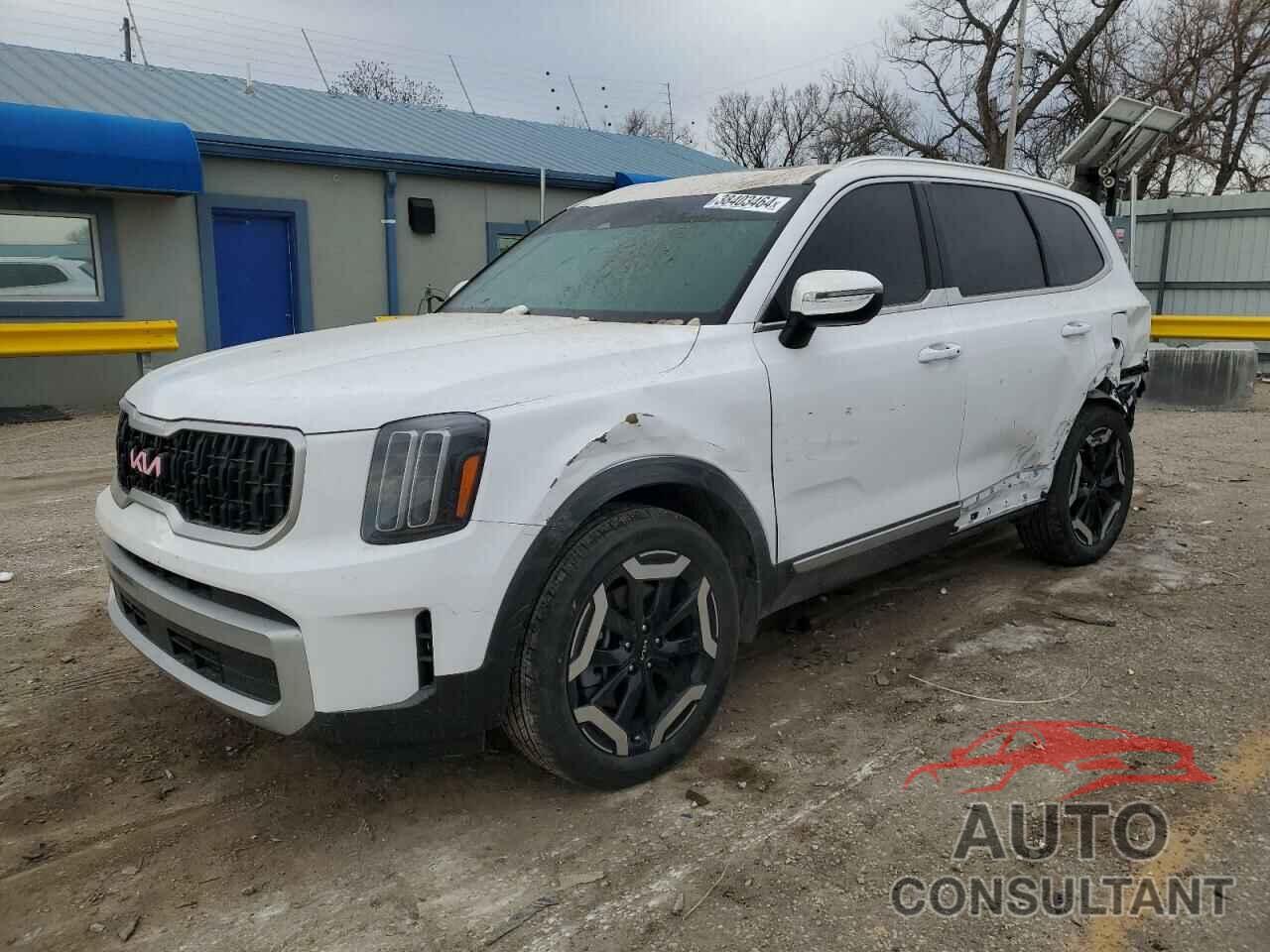 KIA TELLURIDE 2024 - 5XYP3DGC6RG433200