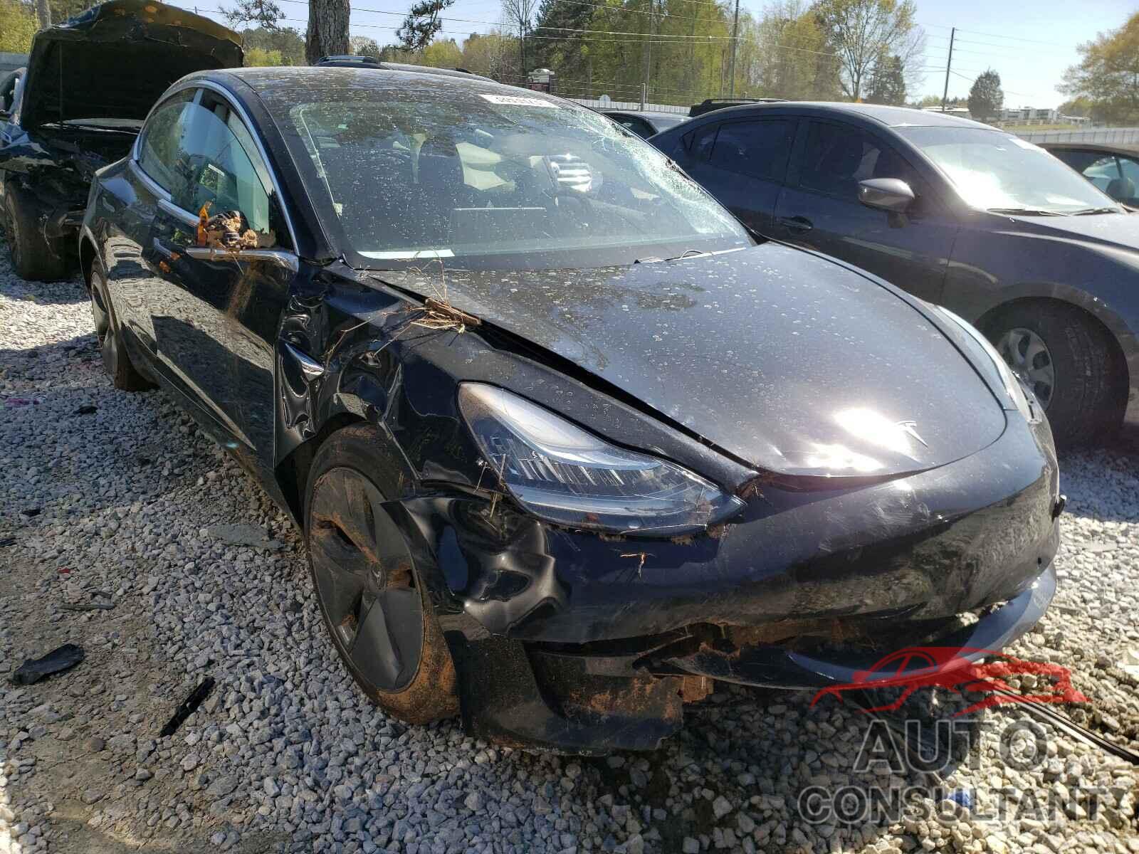 TESLA MODEL 3 2019 - 5YJ3E1EA4KF399909