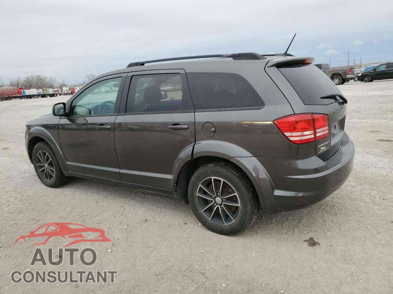DODGE JOURNEY 2017 - 3C4PDCAB7HT682927