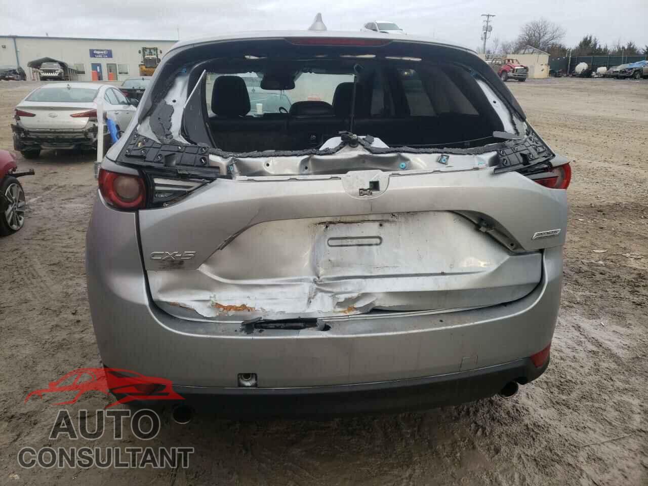 MAZDA CX-5 2018 - JM3KFADM3J0327995