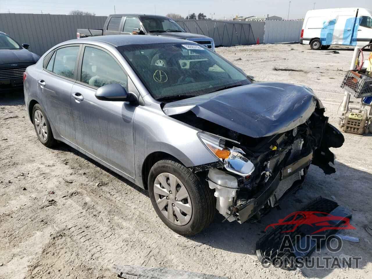 KIA RIO 2020 - 3KPA24ADXLE321773