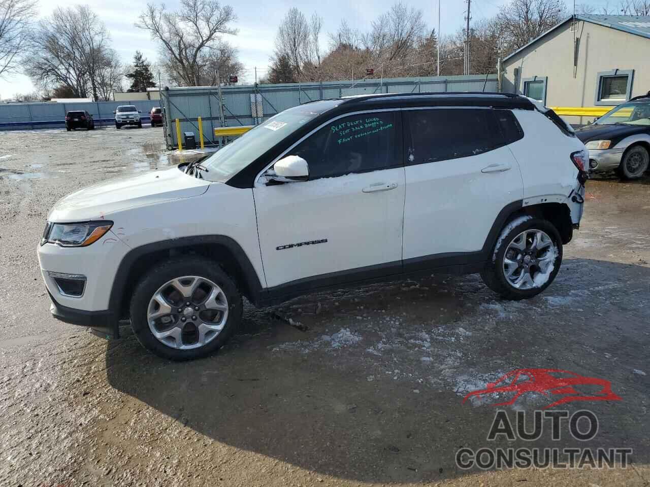 JEEP COMPASS 2020 - 3C4NJDCB0LT163875