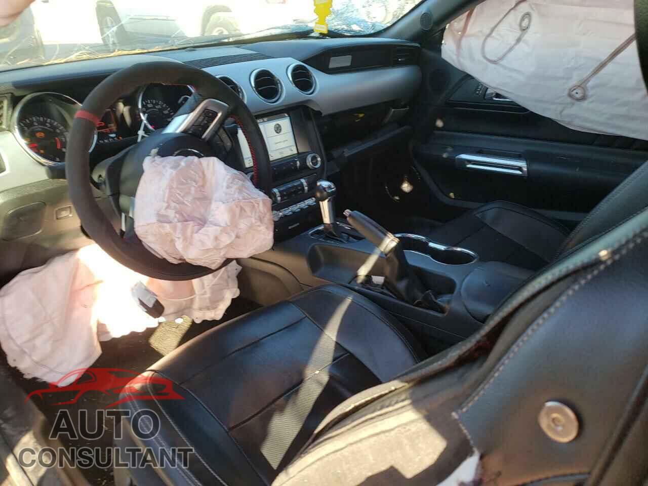 FORD MUSTANG 2017 - 1FA6P8TH2H5292910