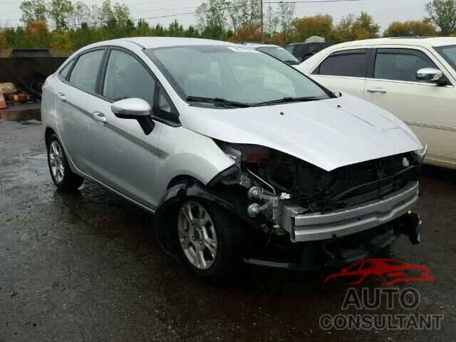 FORD FIESTA 2015 - 3FADP4BJ0FM114490