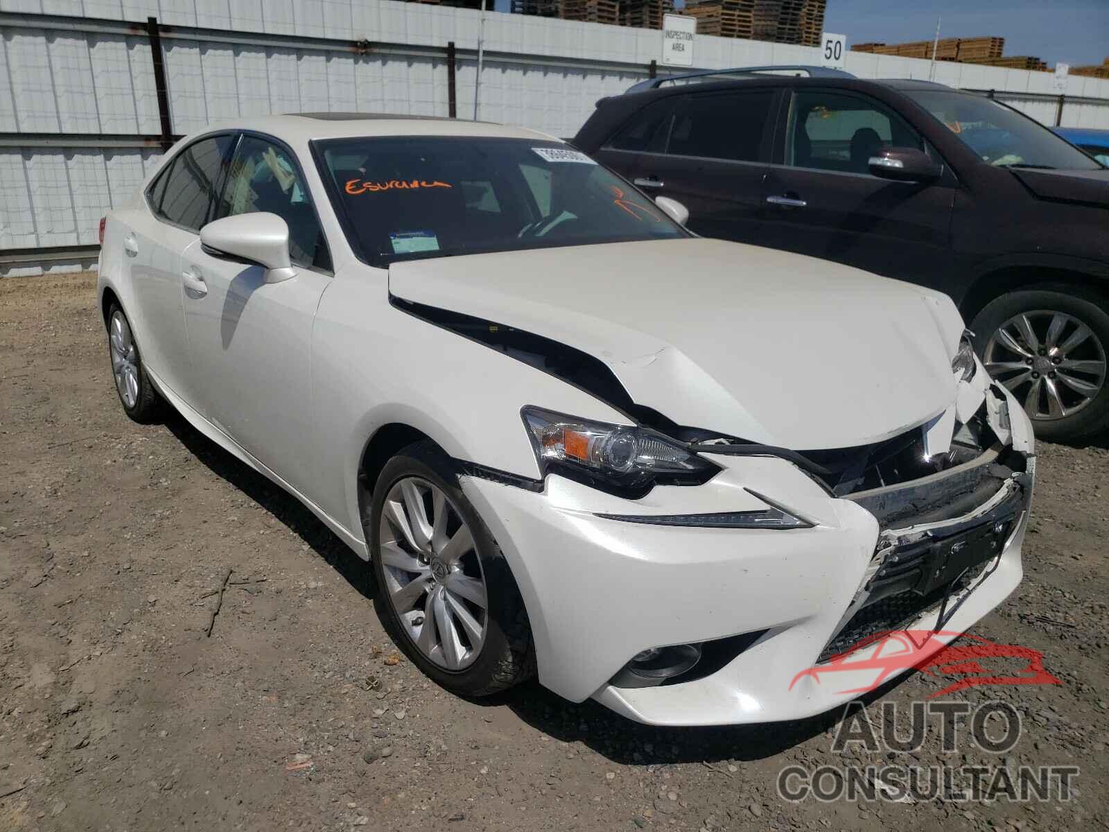 LEXUS IS 2016 - JTHBA1D21G5017800