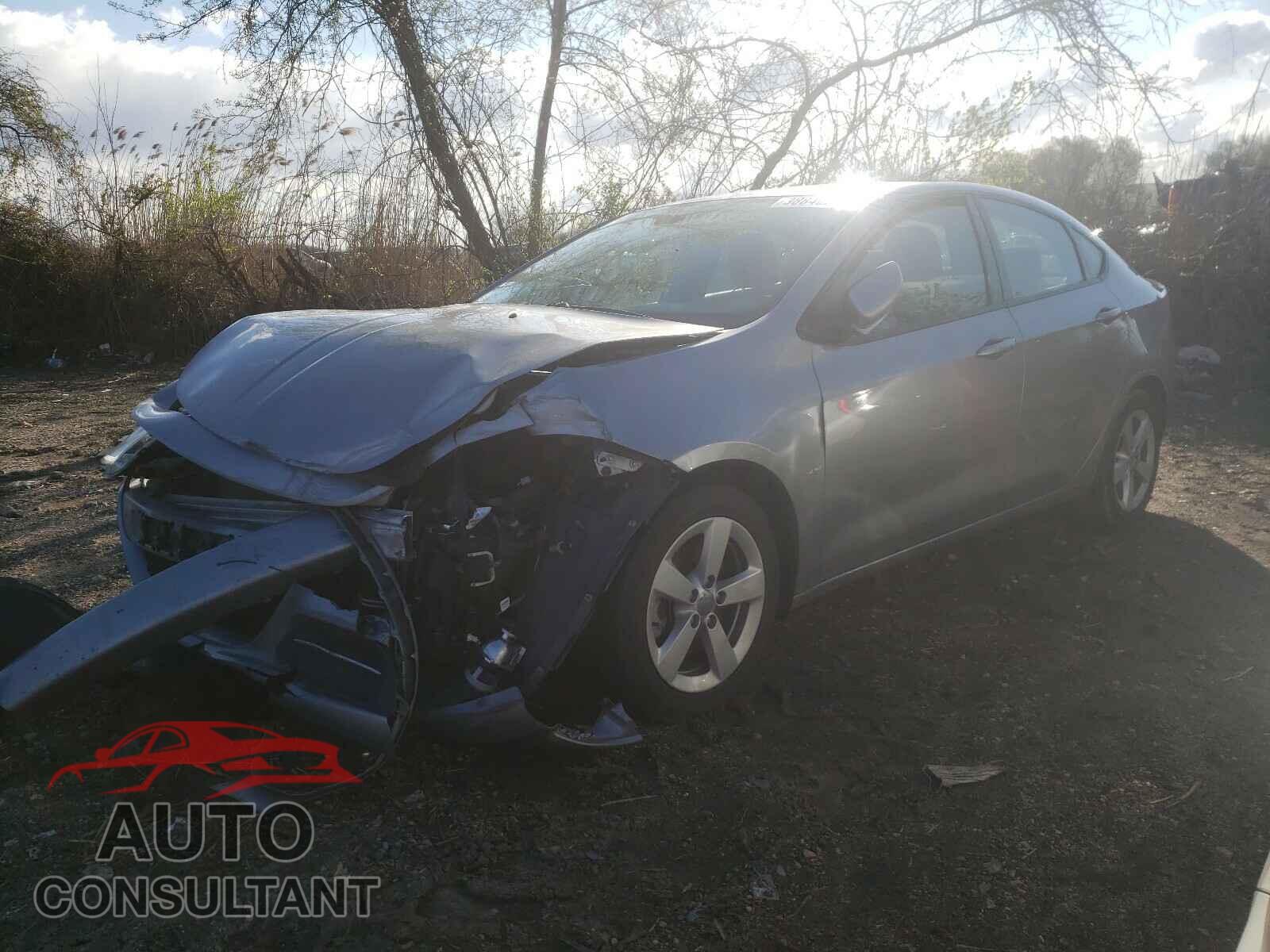 DODGE DART 2016 - 1C3CDFFA9GD819486