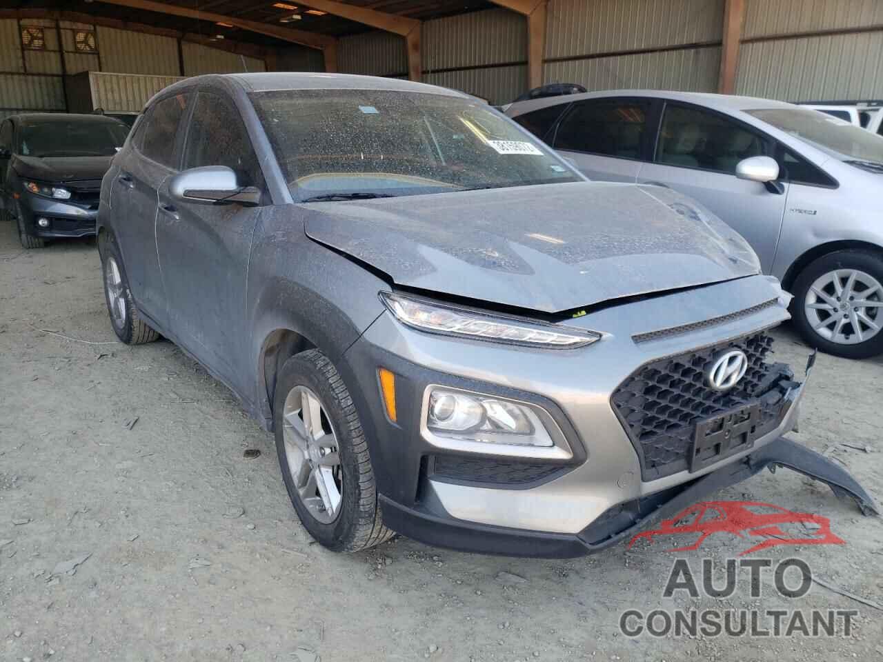 HYUNDAI KONA 2020 - KM8K12AA7LU575617