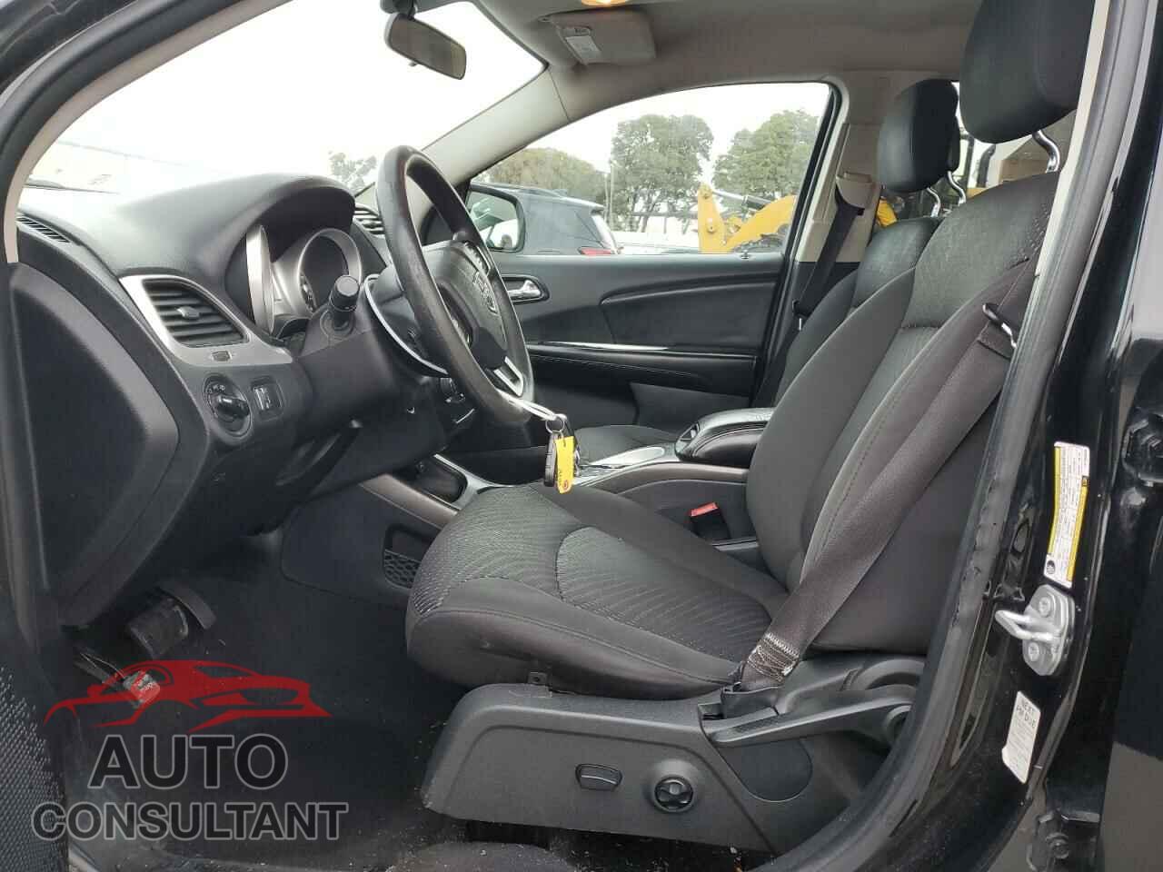 DODGE JOURNEY 2017 - 3C4PDCBG4HT533529