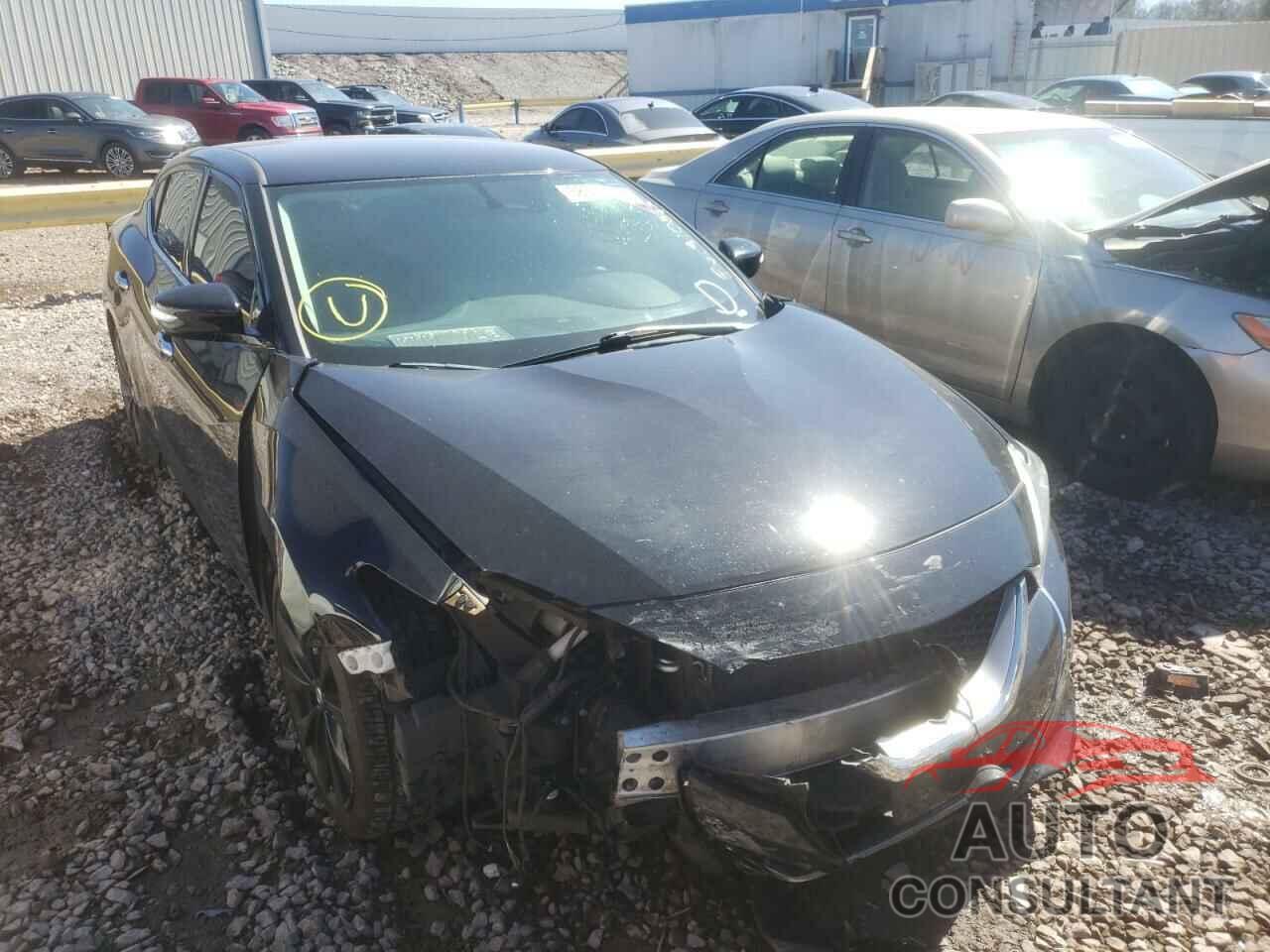 NISSAN MAXIMA 2017 - 1N4AA6AP0HC372812