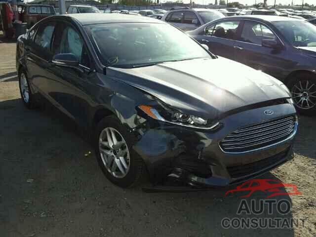 FORD FUSION 2016 - 3FA6P0H7XGR328873