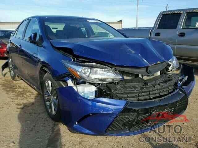 TOYOTA CAMRY 2016 - 4T1BF1FK5GU549066
