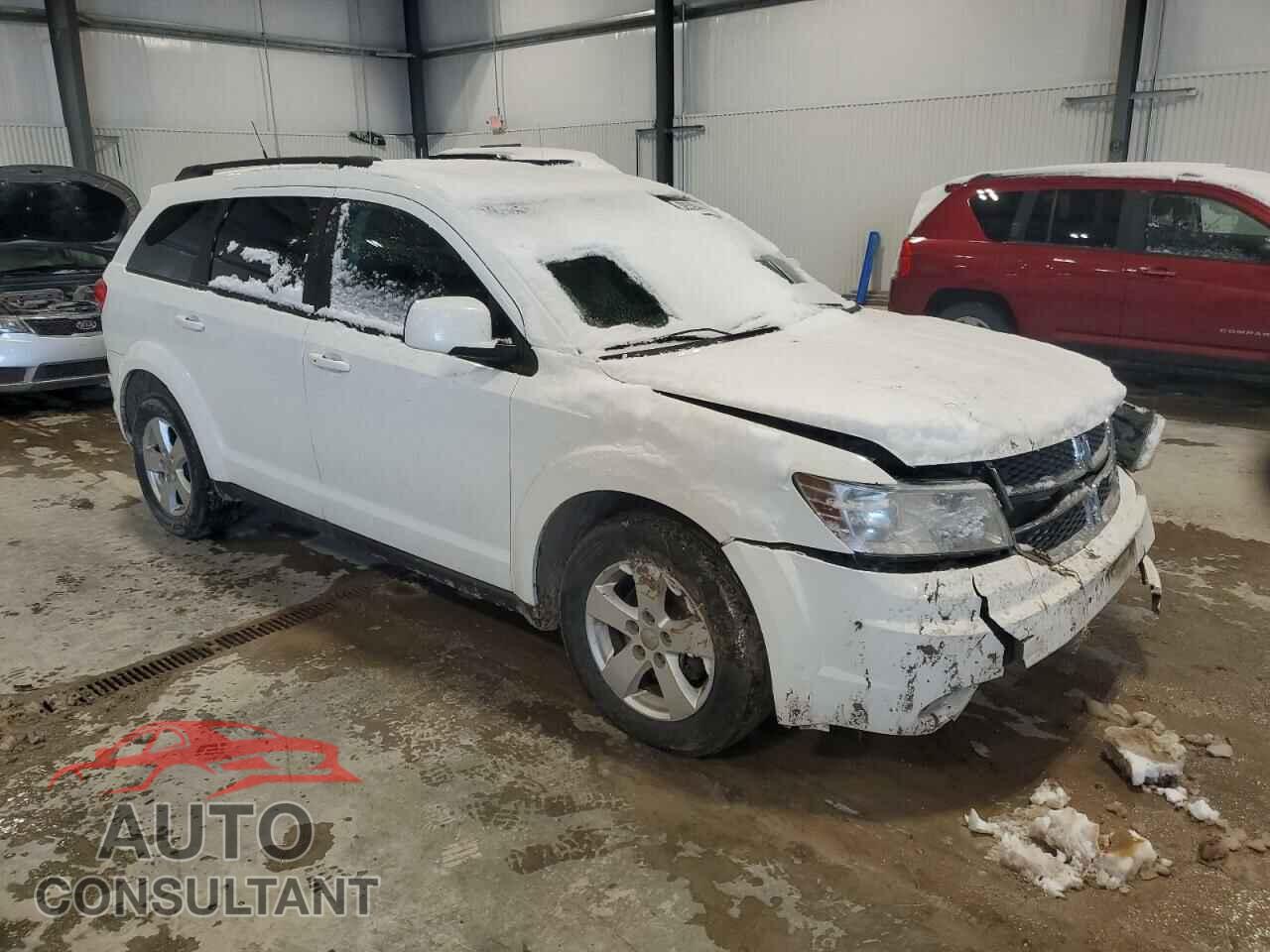 DODGE JOURNEY 2011 - 3D4PH1FG1BT515003