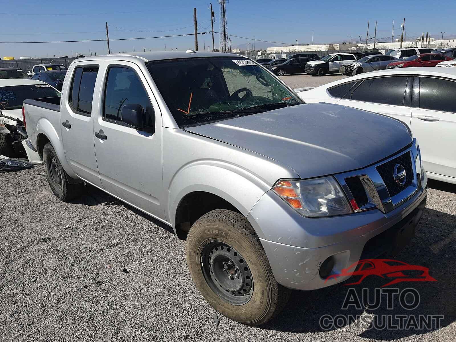 NISSAN FRONTIER 2016 - 1N6AD0ER3GN736263