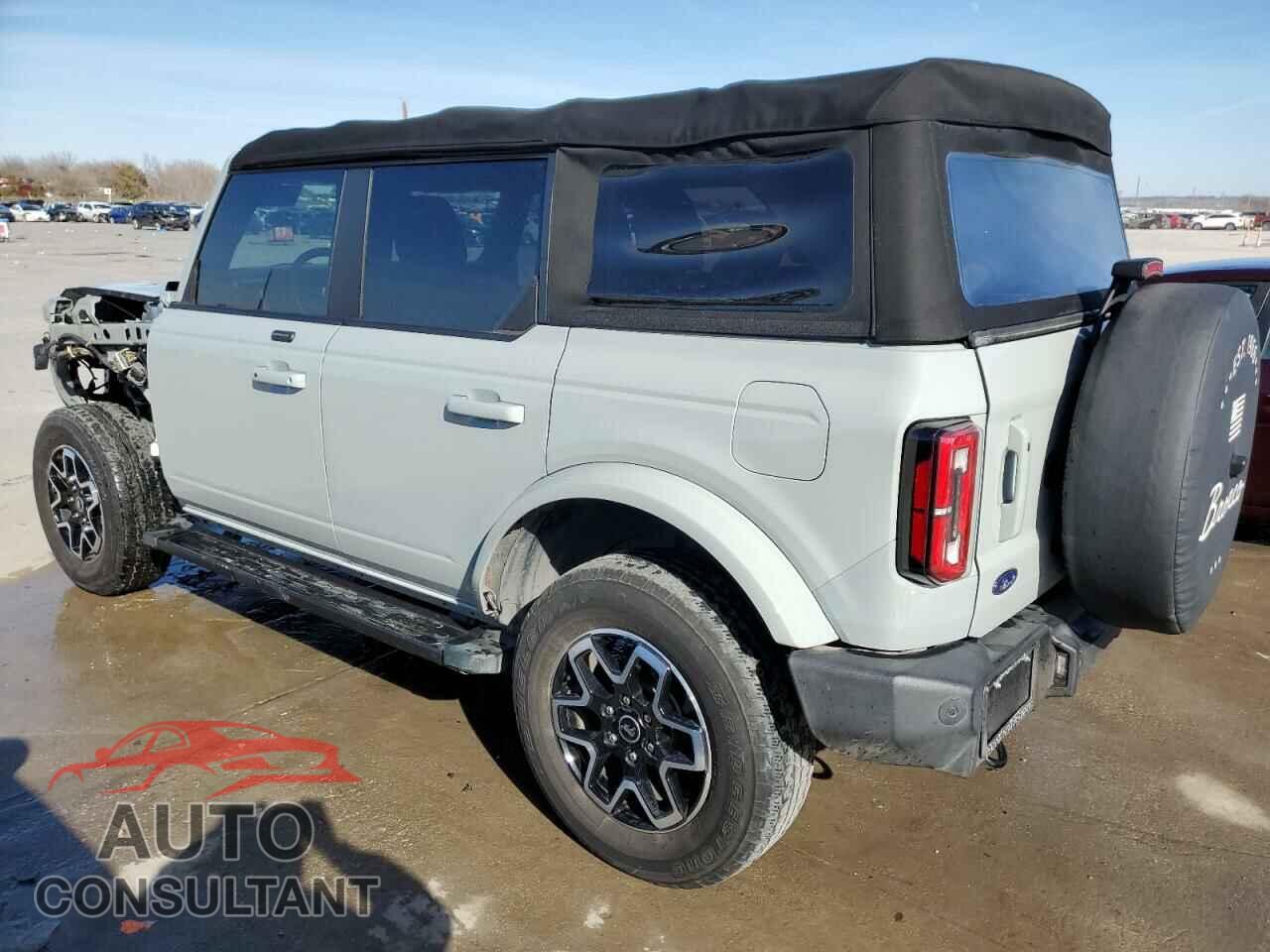FORD BRONCO 2021 - 1FMDE5DH2MLB04800