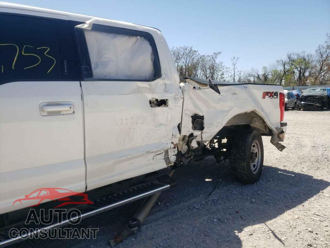 FORD F250 2017 - 1FT7W2BT4HEE02196