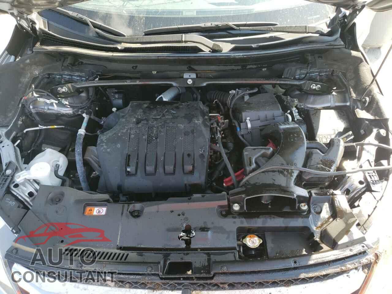 MITSUBISHI ECLIPSE 2020 - JA4AS5AA3LZ031367