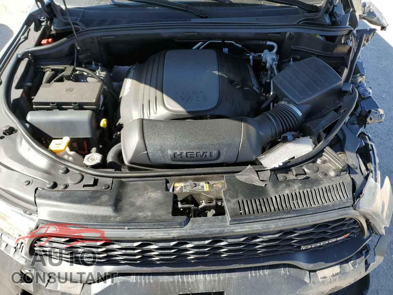 DODGE DURANGO 2022 - 1C4SDHCT9NC209843