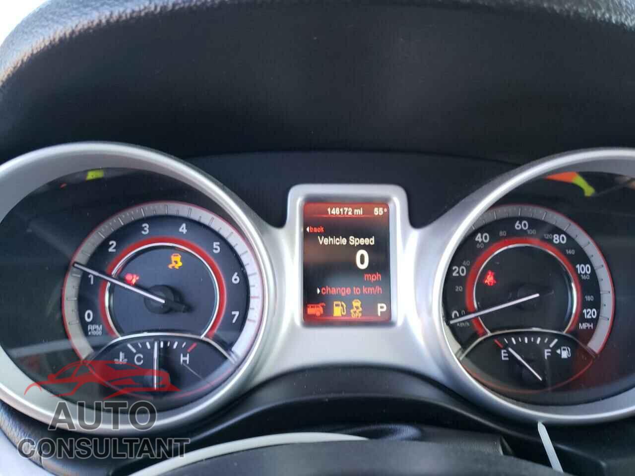 DODGE JOURNEY 2016 - 3C4PDCBG6GT181049