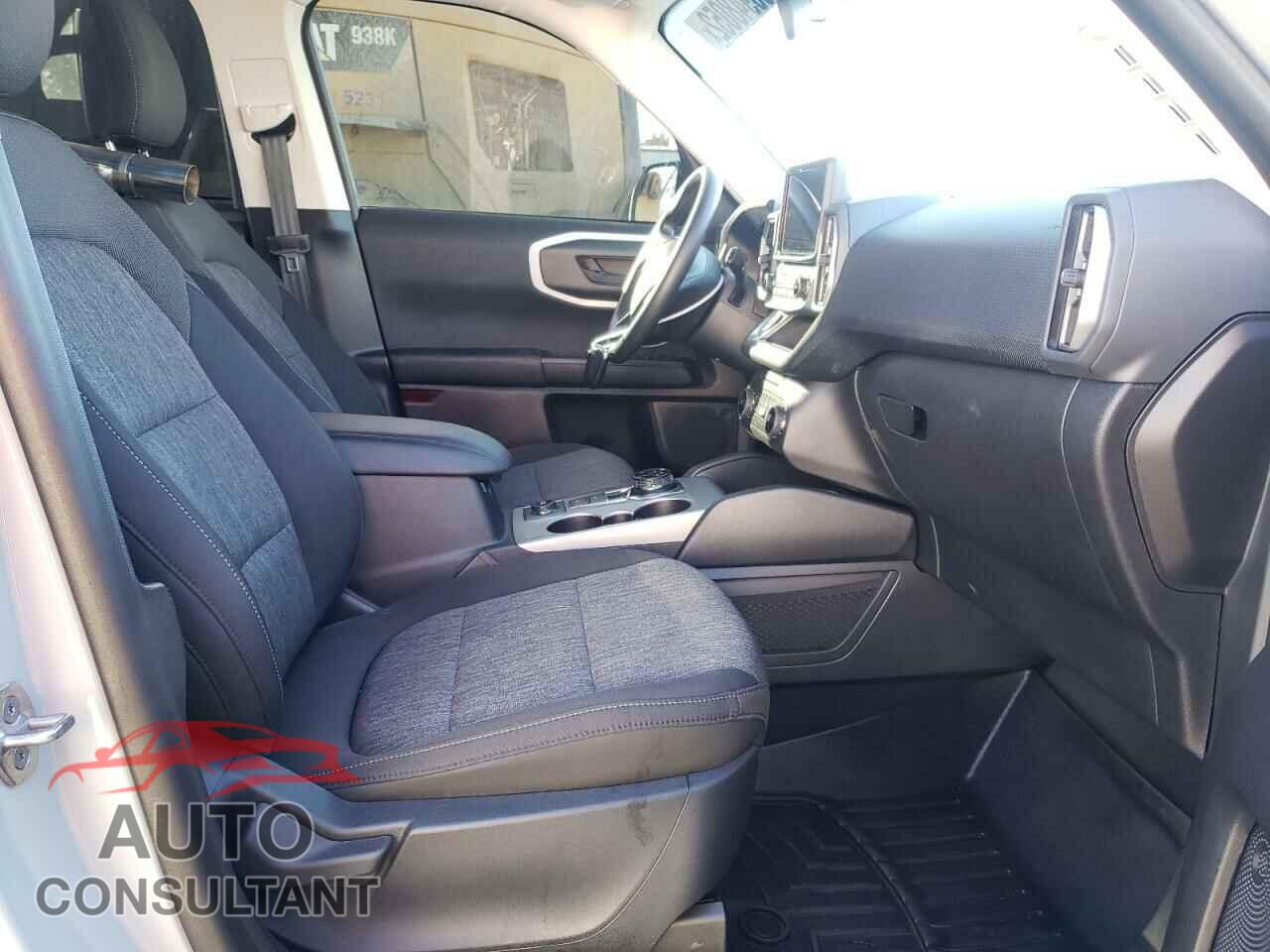 FORD BRONCO 2021 - 3FMCR9B63MRA72224