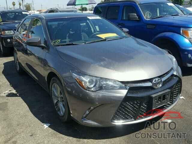 TOYOTA CAMRY 2016 - 4T1BF1FK6GU188348