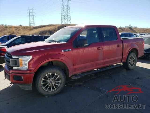 FORD F-150 2020 - 1FTEW1E49LFA18178