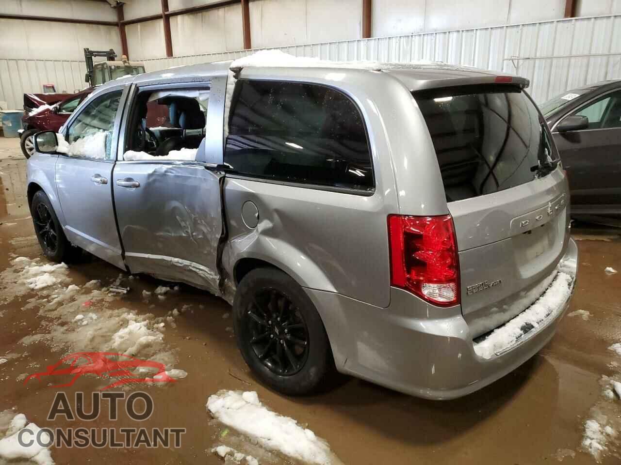 DODGE CARAVAN 2019 - 2C4RDGEG6KR764907